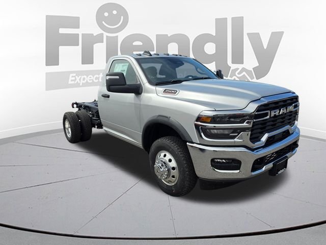 New 2026 Silver Zynith RAM Tradesman image 3