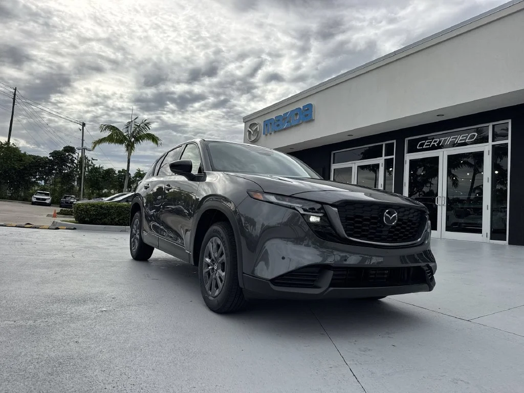 New 2026 Machine Gray Mazda 2.5 S Select AWD image 30