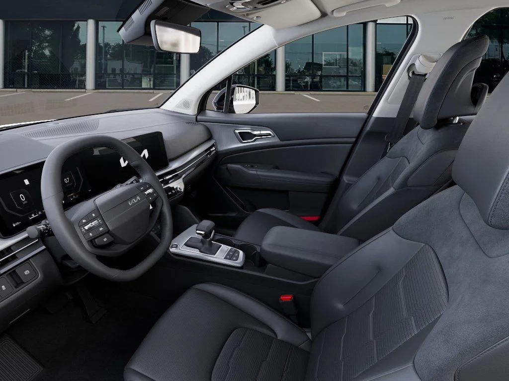 New 2026 Ebony Black Kia SX Prestige image 18