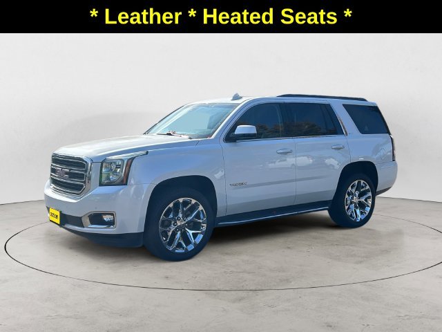 2018 GMC Yukon