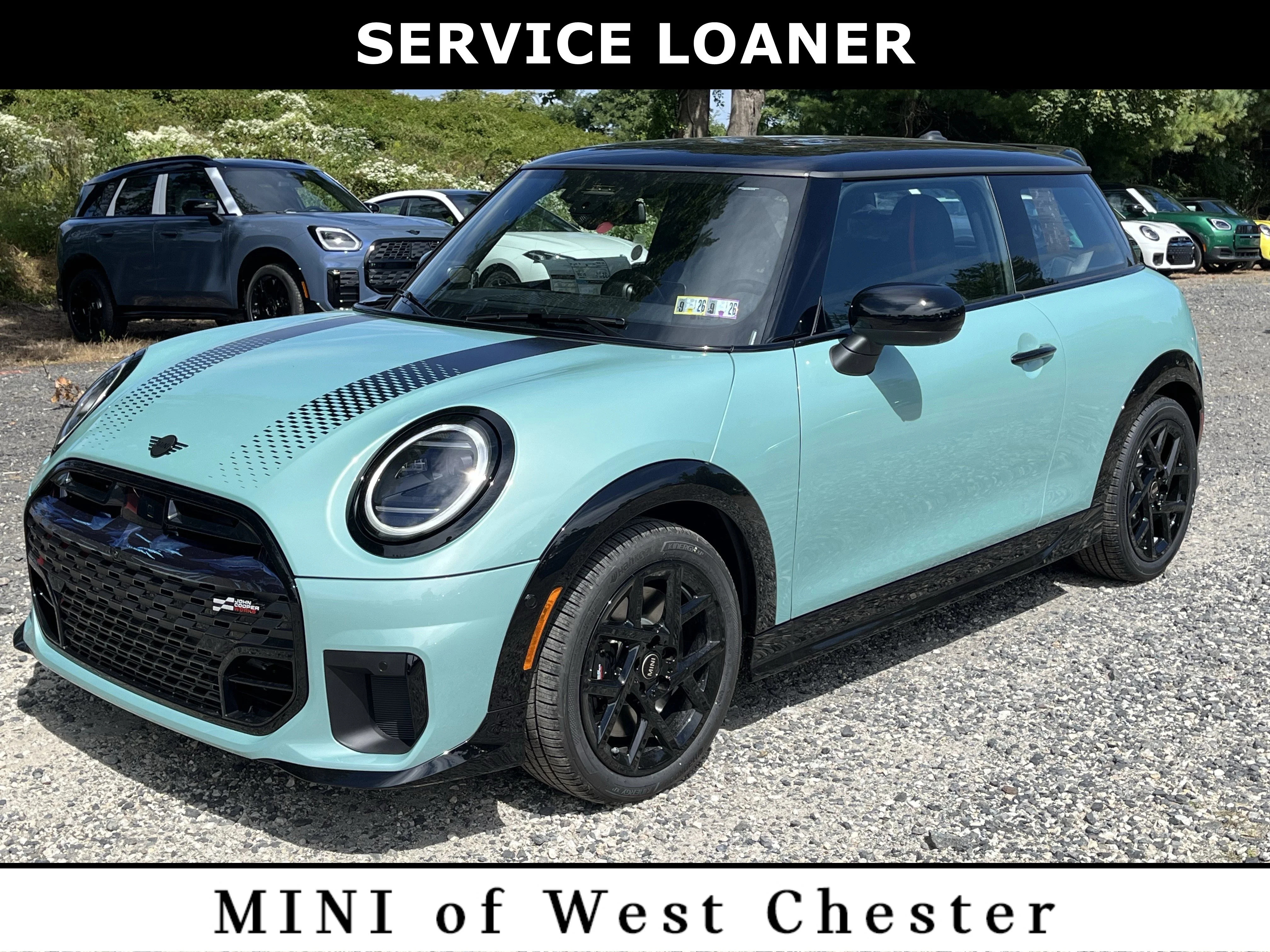 2026 MINI Hardtop Cooper S's photo