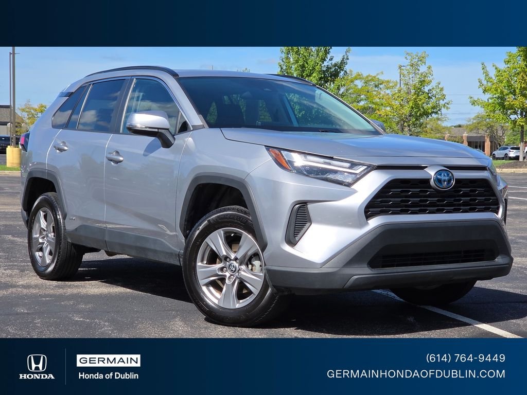 2023 Toyota RAV4