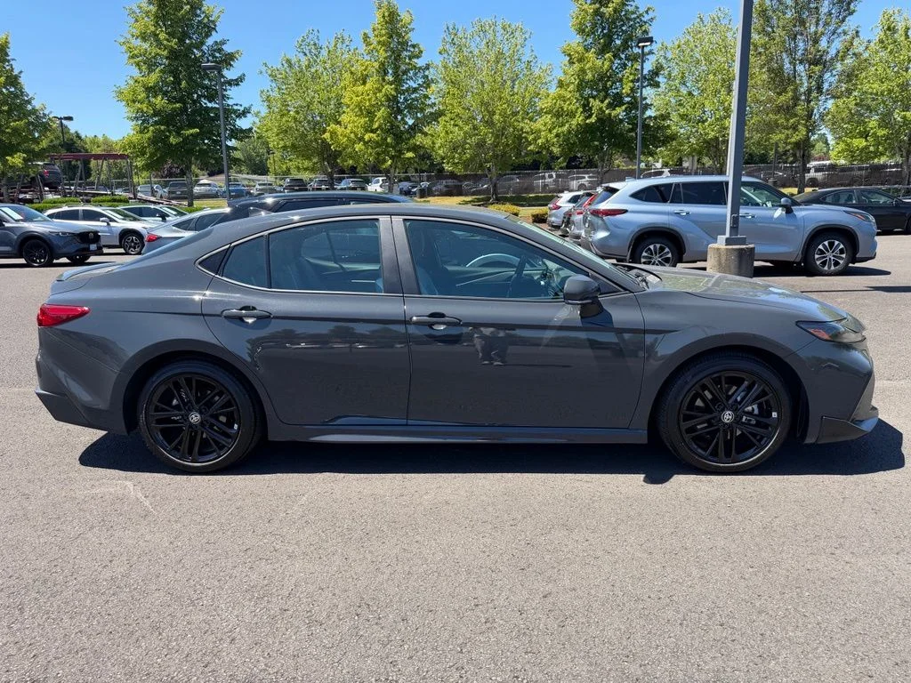 Used 2025 Underground Toyota SE image 9