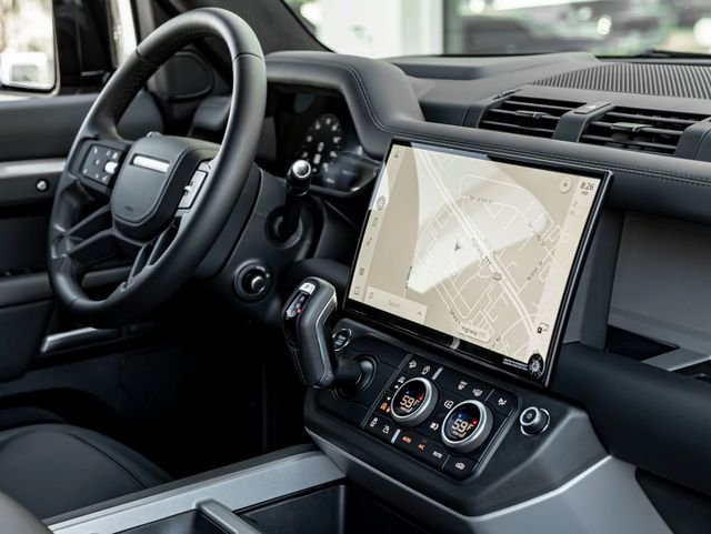 Used 2026 Borasco Gray Metallic Land Rover X image 39