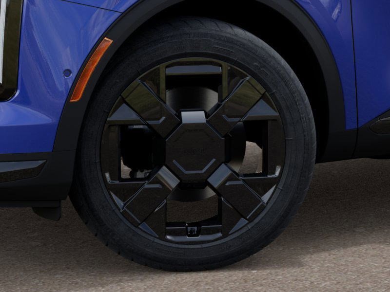 New 2026 Nebular Blue Kia X-Pro Prestige image 9