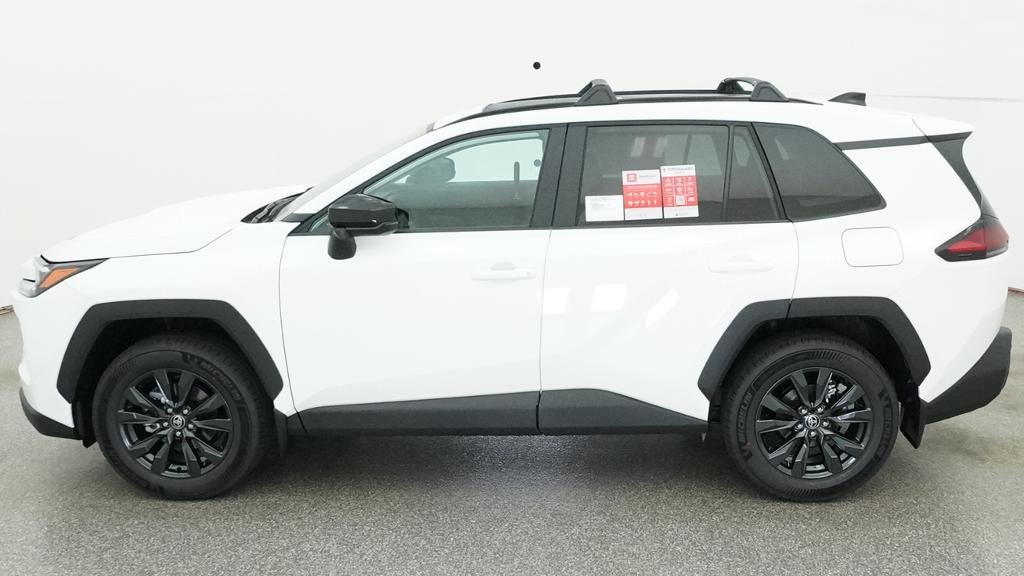 New 2026 Ice Cap Toyota XLE Premium image 3