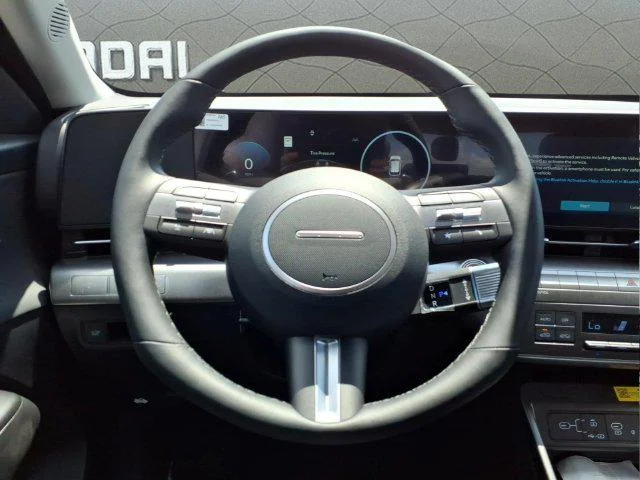 New 2026 Blue Hyundai Limited image 16