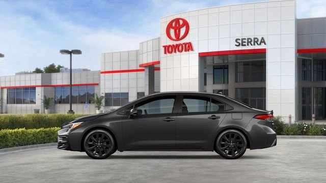 New 2026 Underground Toyota SE image 26