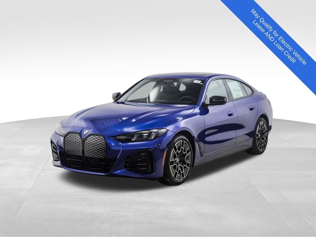 2026 BMW i4 xDrive40 Gran Coupe's photo
