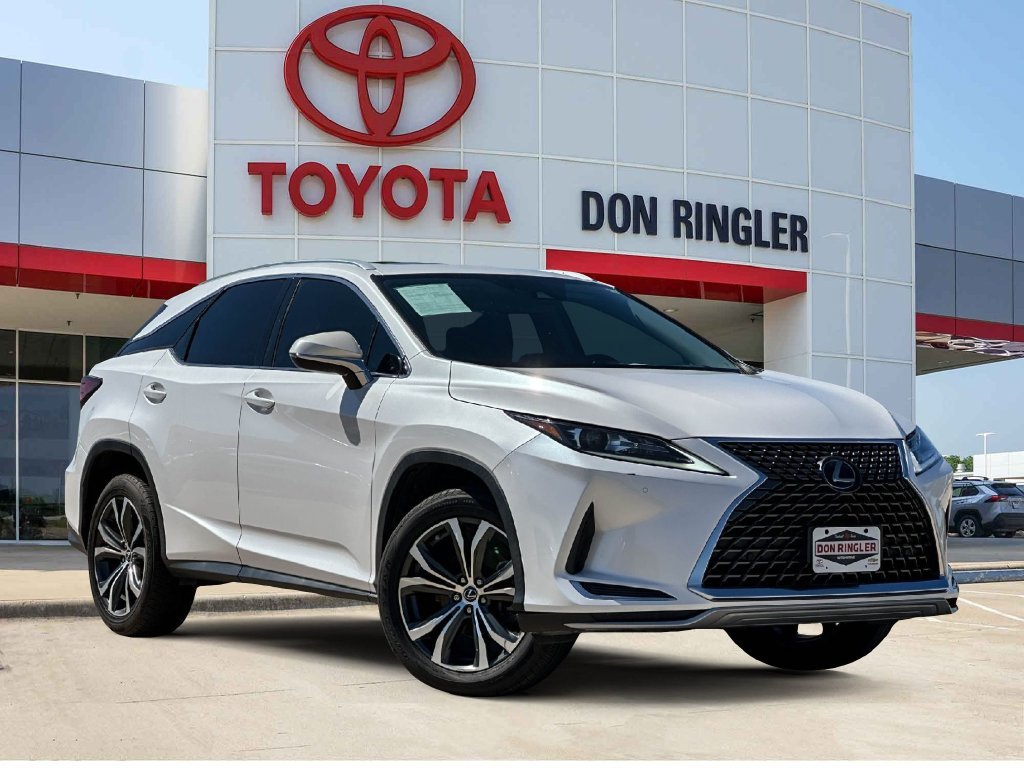 2021 Lexus RX