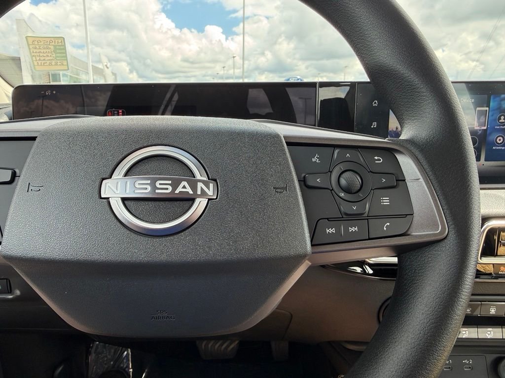 New 2026 Gun Metallic Nissan S image 22