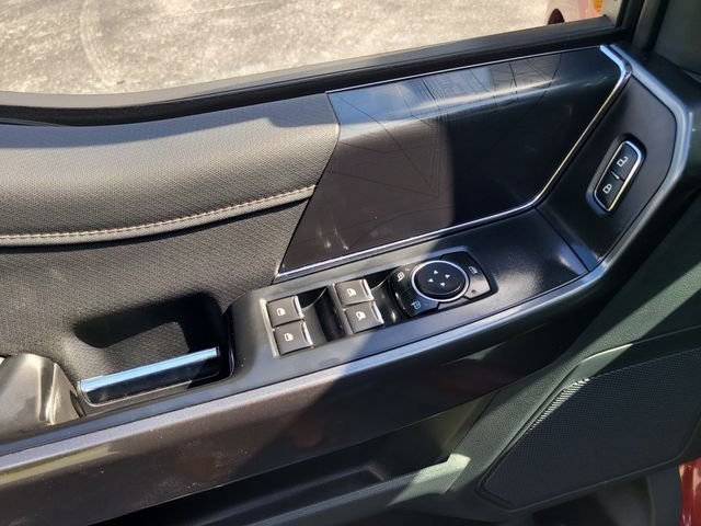 Used 2021 Red Ford XLT image 17