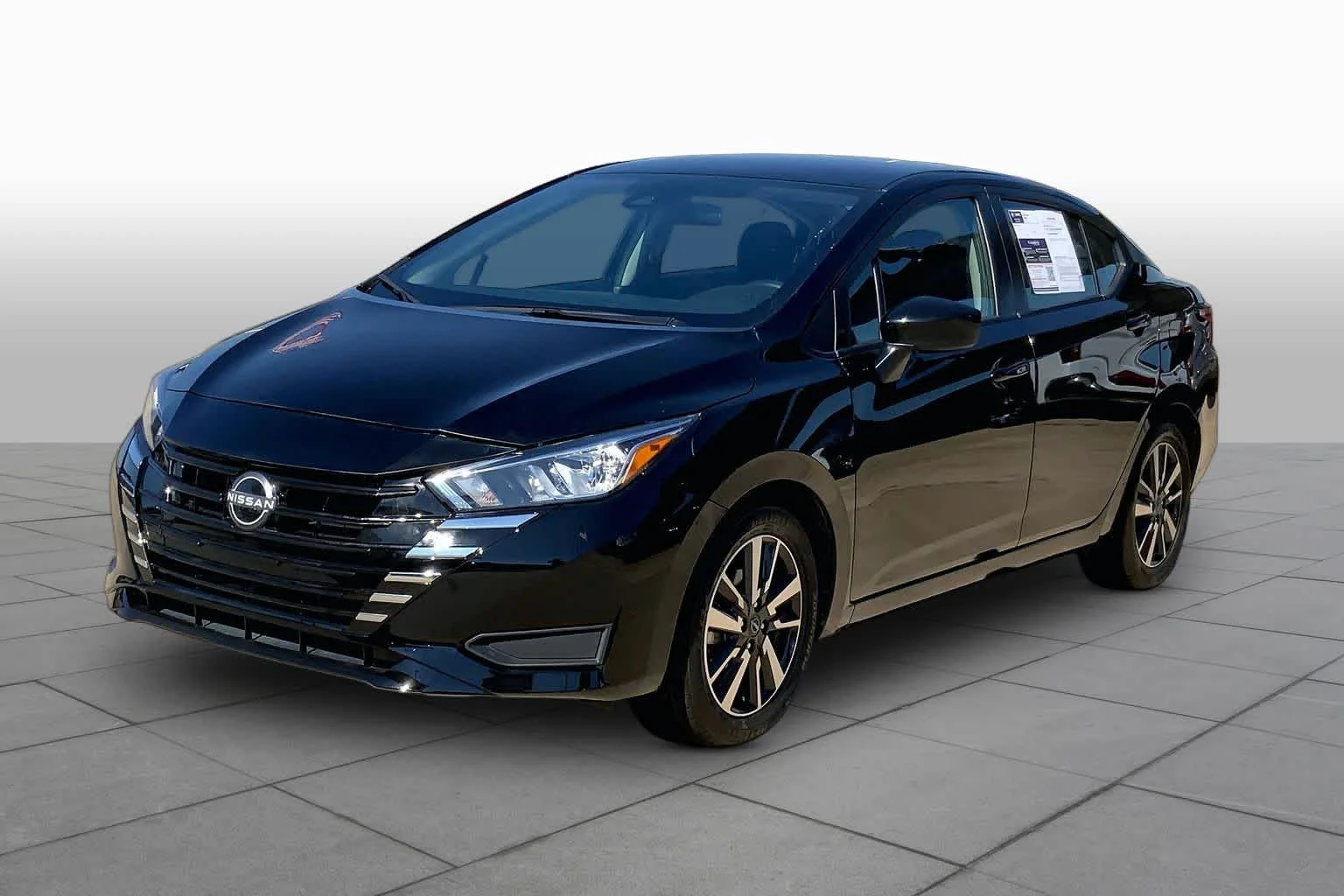 2024 Nissan Versa SV