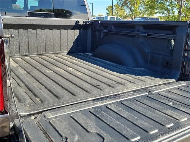 Used 2026 PAU Granite CRY RAM Rebel 4x4 Crew Cab 144.5 in. WB image 8