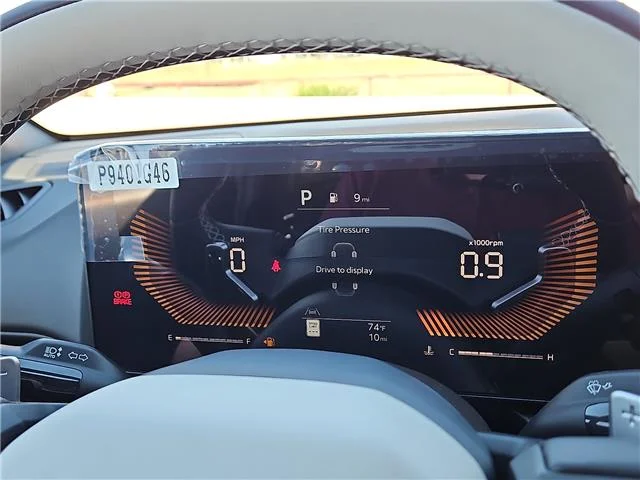 New 2026 Aurora Black KIA GT-Line (IVT) image 18