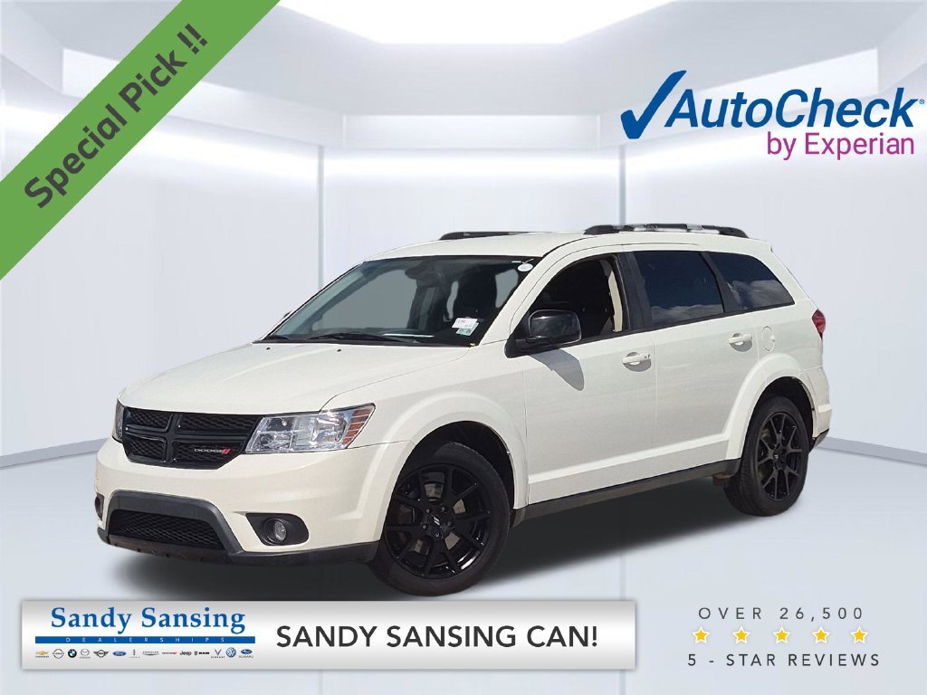 2019 Dodge Journey