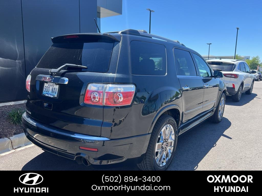 Used 2012 Carbon Black Metallic GMC Denali image 14