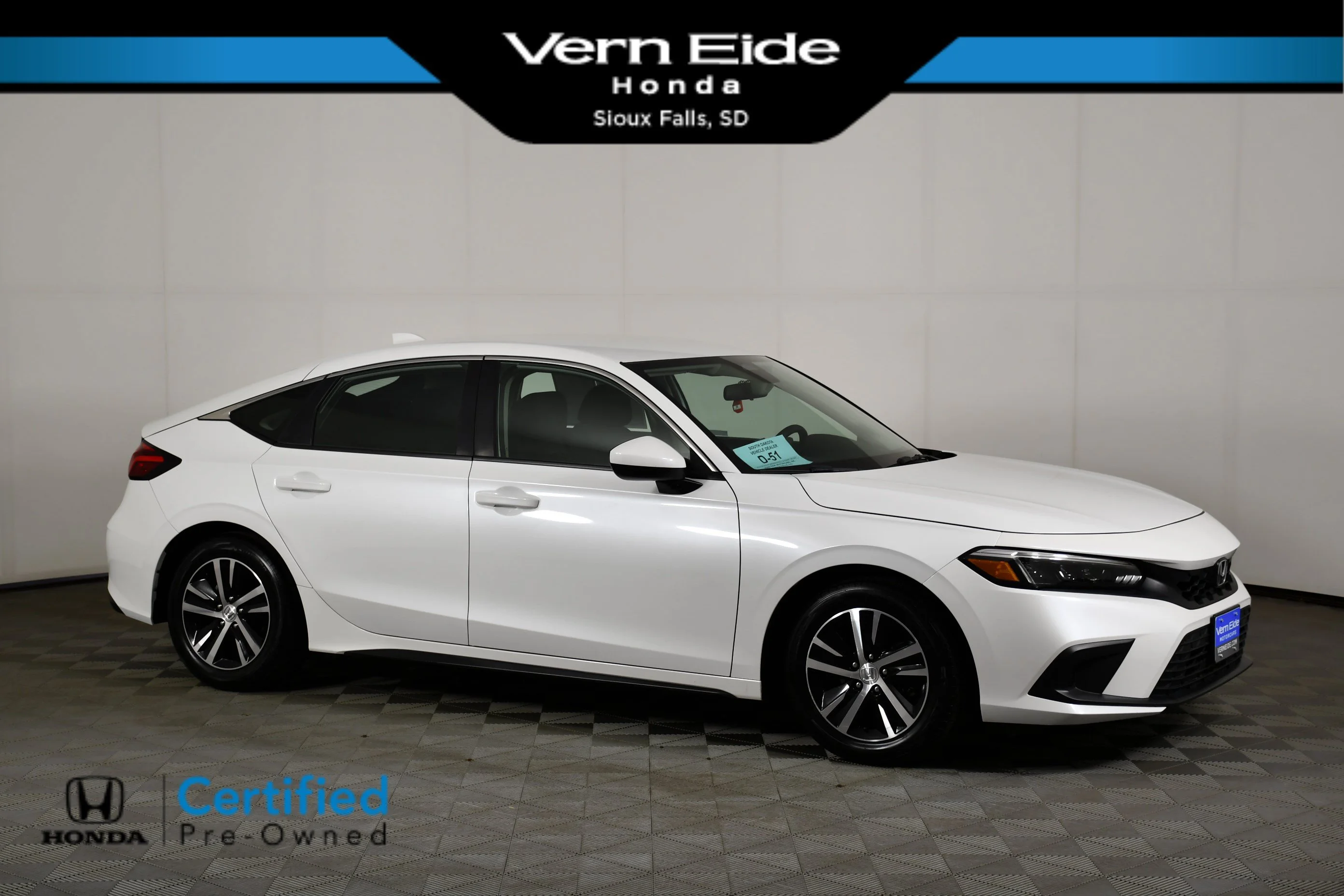 2024 Honda Civic Hatchback