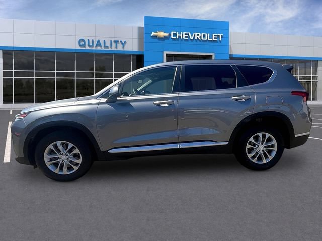 Used 2019 Gray Hyundai SE image 4
