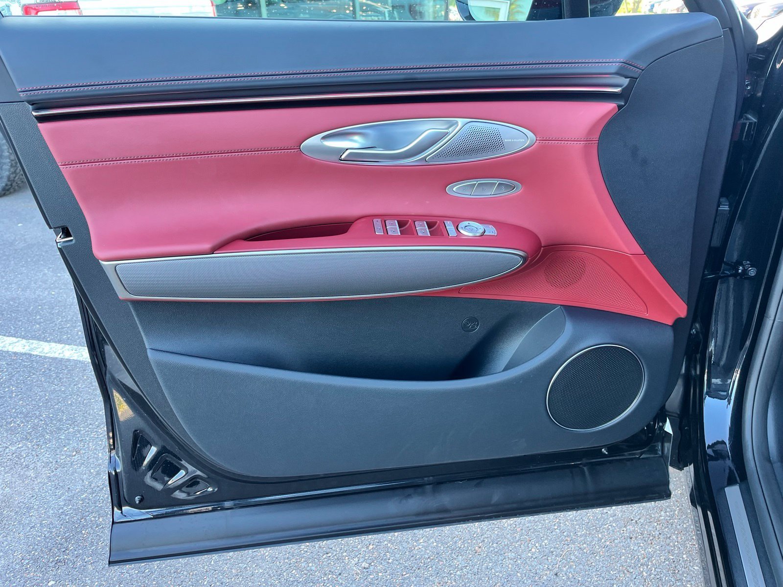 New 2027 Black Genesis 2.5T SPORT PRESTIGE image 16