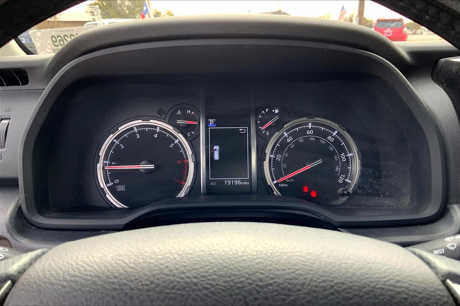 Used 2021 Barcelona Red Metallic Toyota Venture image 26
