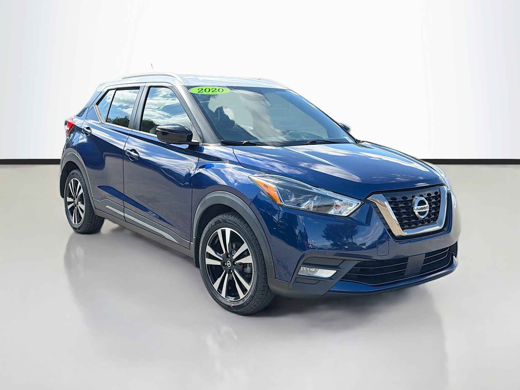 2020 Nissan Kicks SR