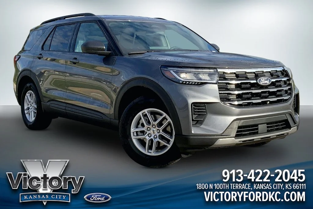 New 2027 Gray Ford Active image 1