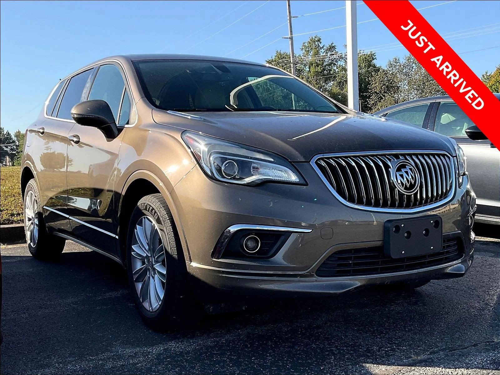 2018 Buick Envision