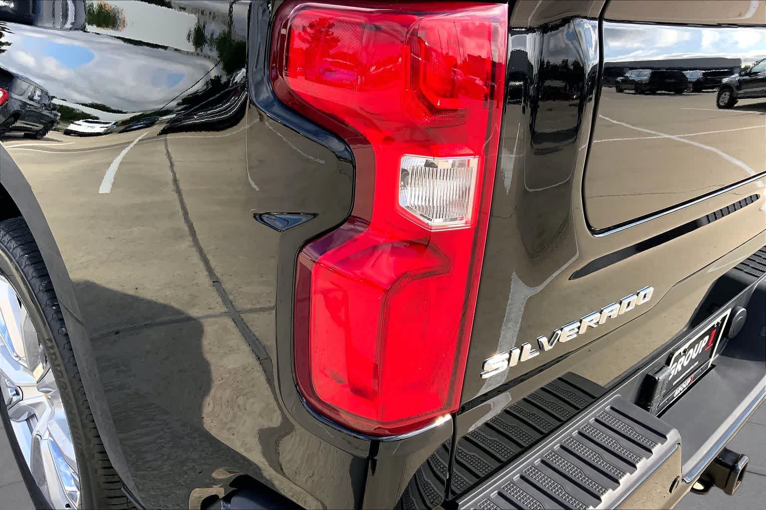 2024 Chevrolet Silverado 1500 High Country - Photo 55
