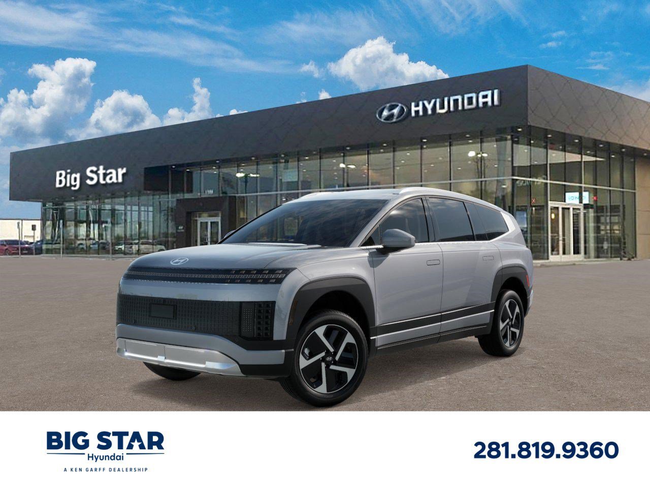 2026 Hyundai IONIQ 9