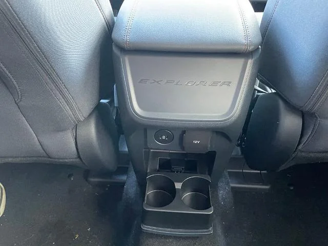 New 2026 Vapor Blue Metallic Ford Active image 74