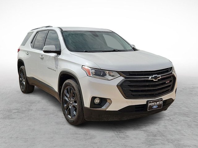 2019 Chevrolet Traverse RS