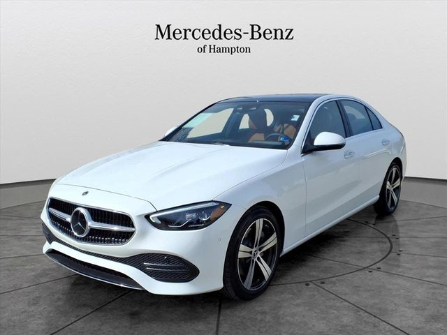 2026 Mercedes-Benz C-Class C 300