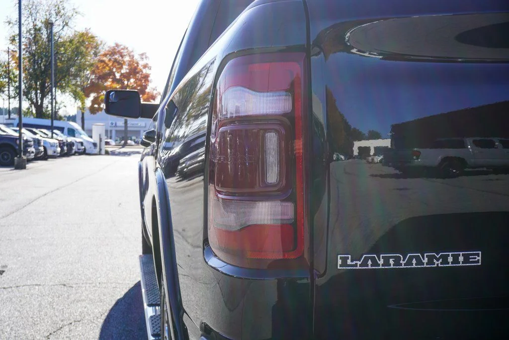 Used 2022 Black Ram Laramie image 35
