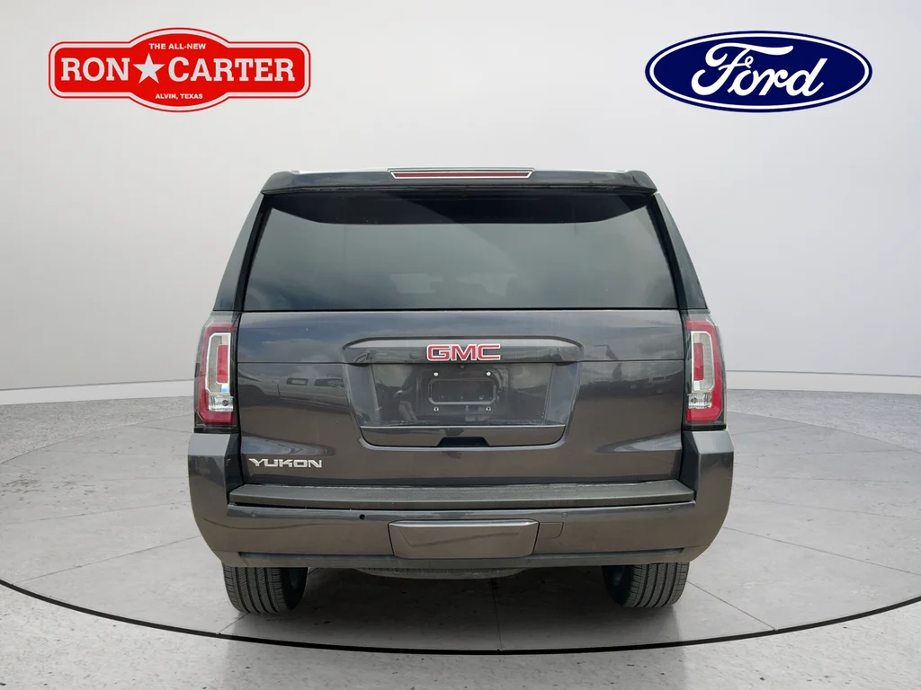 Used 2016 Silver GMC SLE image 5