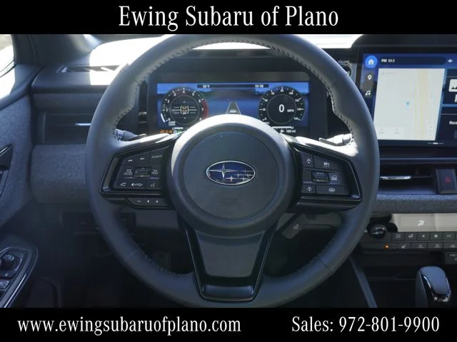 Certified Used 2026 Gray Subaru Limited image 10