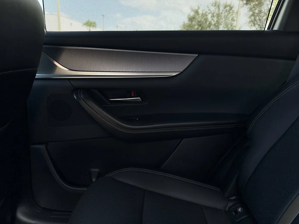 New 2026 Jet Black Mica Mazda 3.3 Turbo Premium Plus AWD image 17