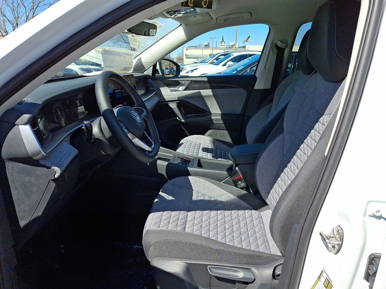 2026 Volkswagen Tiguan S - Photo 10