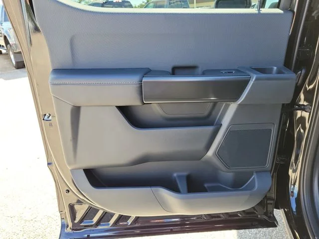 New 2026 Agate Black Metallic Ford STX® image 13