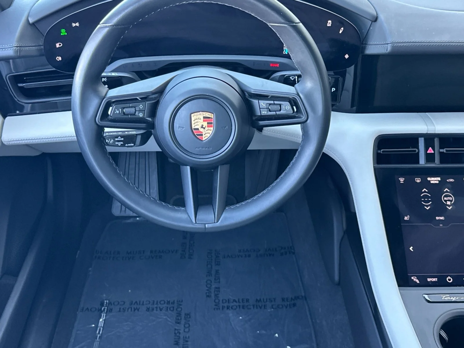 Certified Used 2023 White Porsche  image 14