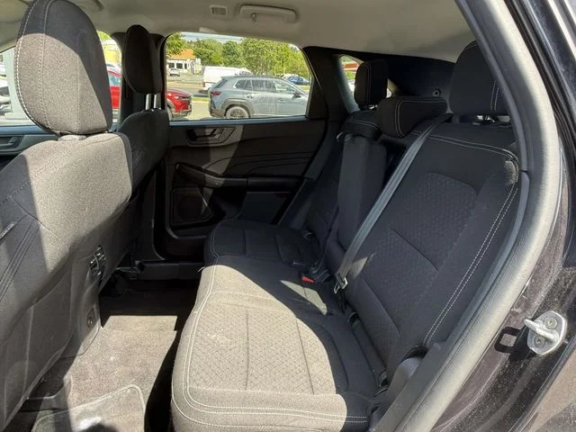 Used 2024 Black Ford Active image 15