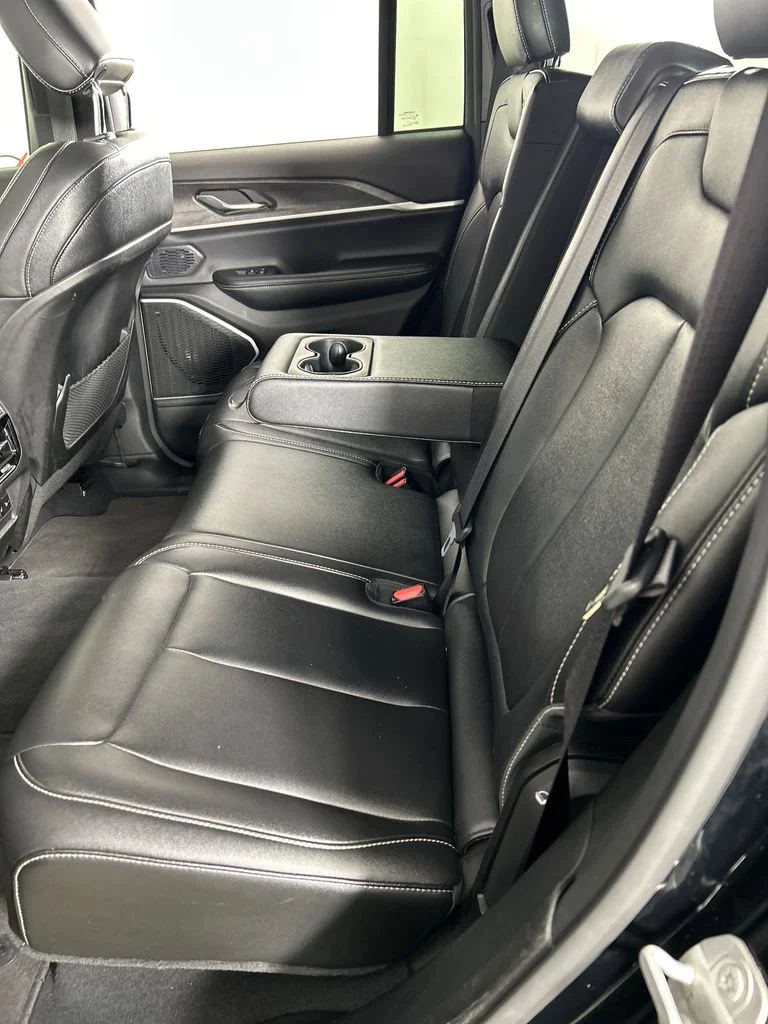 Used 2024 Black Jeep 4xe image 16