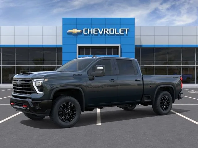 New 2026 Cypress Gray Chevrolet LTZ image 2