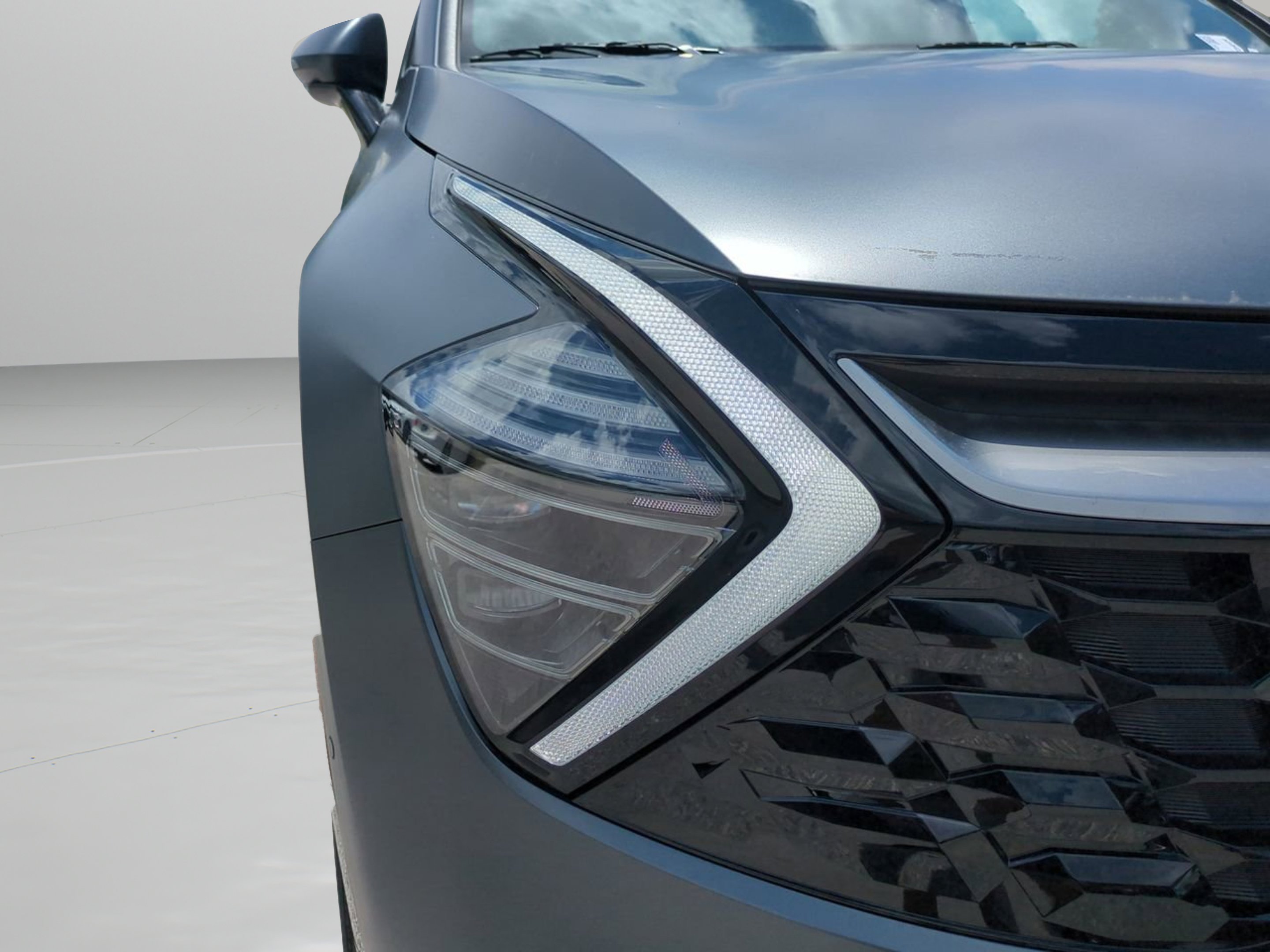 New 2025 Shadow Matte Gray Kia SX-Prestige image 34