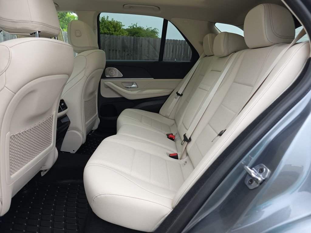 New 2026 Gray Mercedes-Benz GLE 350 image 12