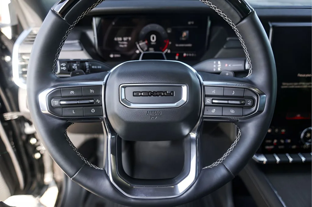 Used 2024 Black GMC Denali image 15