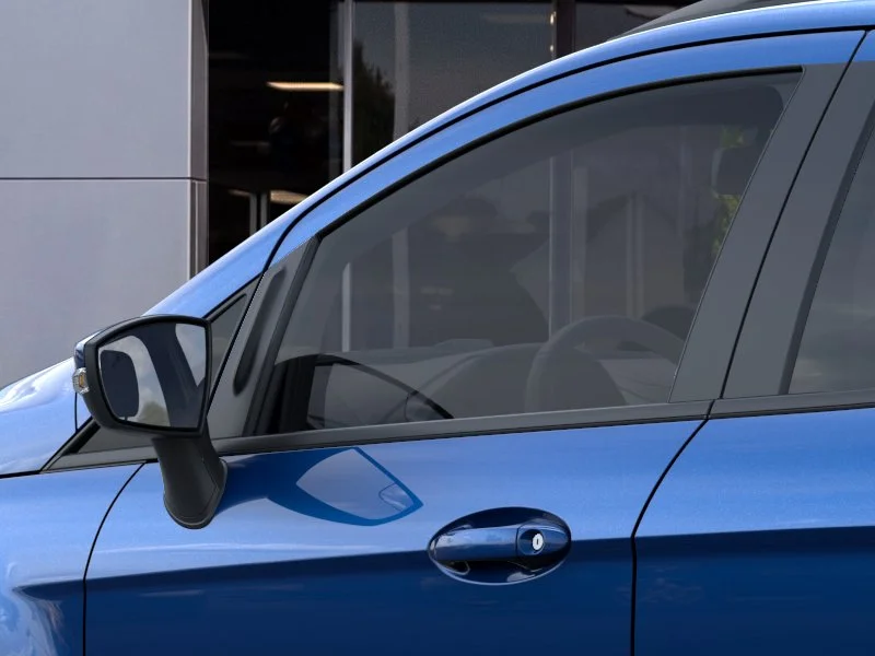 New 2021 Lightning Blue Metallic Ford SE image 20