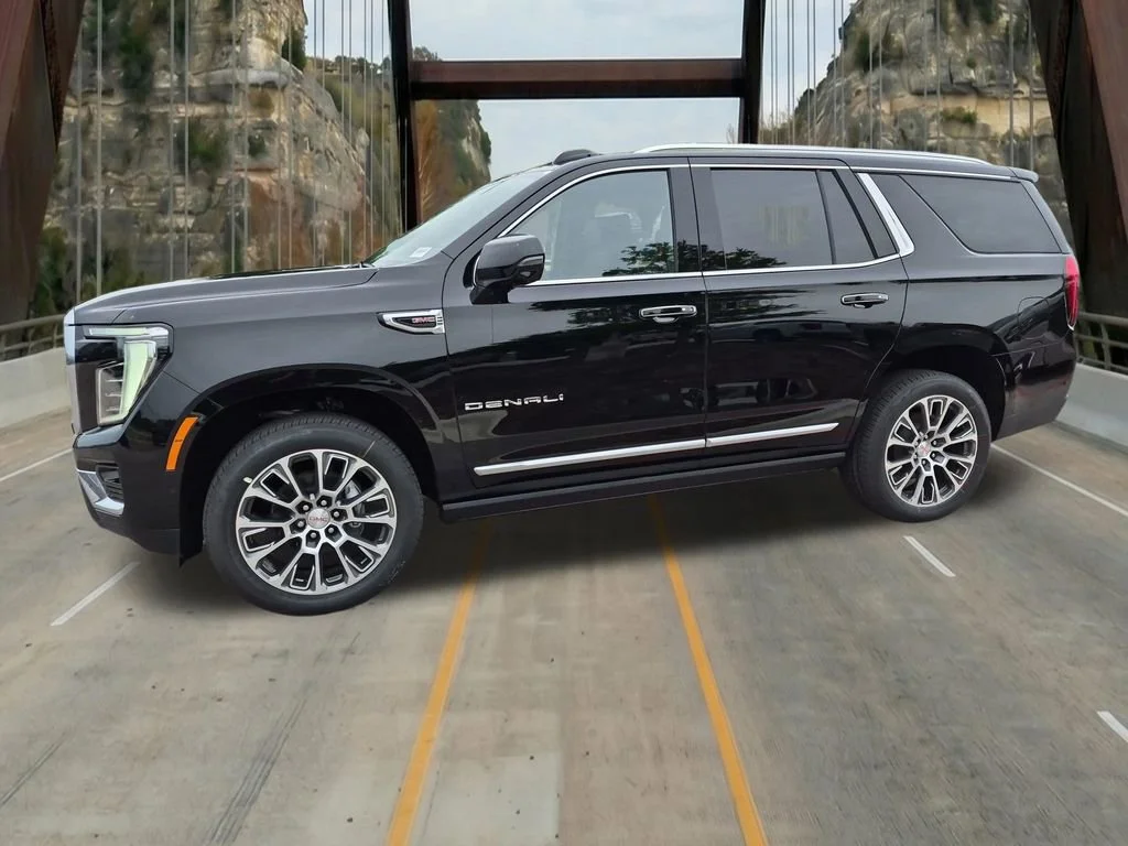 New 2026 Onyx Black GMC Denali image 4