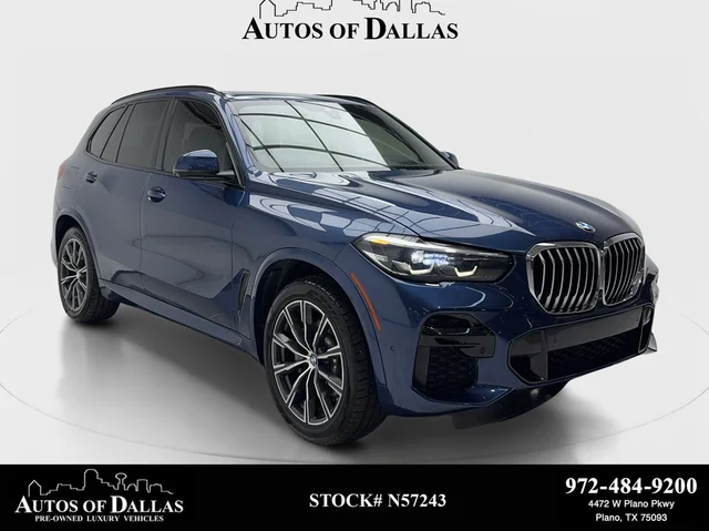 2023 BMW X5 sDrive40i