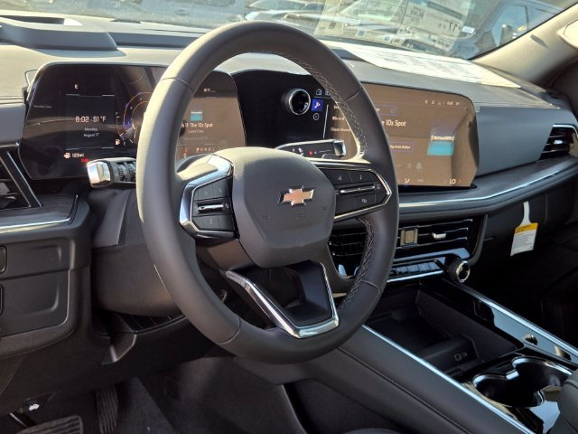 New 2026 Sterling Gray Metallic Chevrolet LS image 11